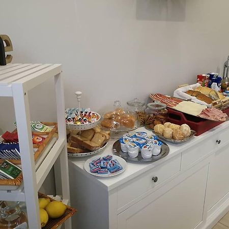 B&B Solferino Telese Terme Bagian luar foto