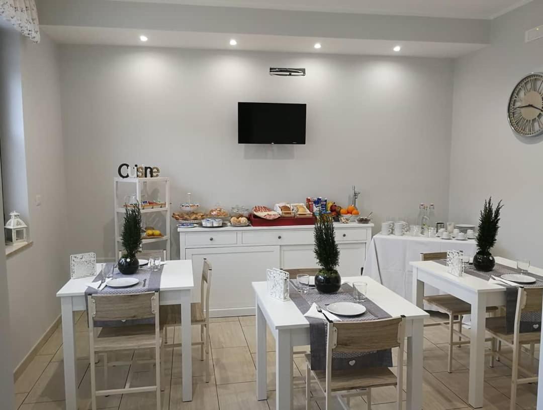 B&B Solferino Telese Terme Bagian luar foto