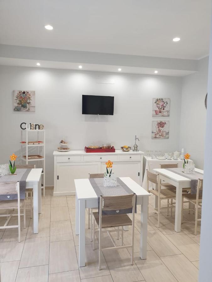 B&B Solferino Telese Terme Bagian luar foto