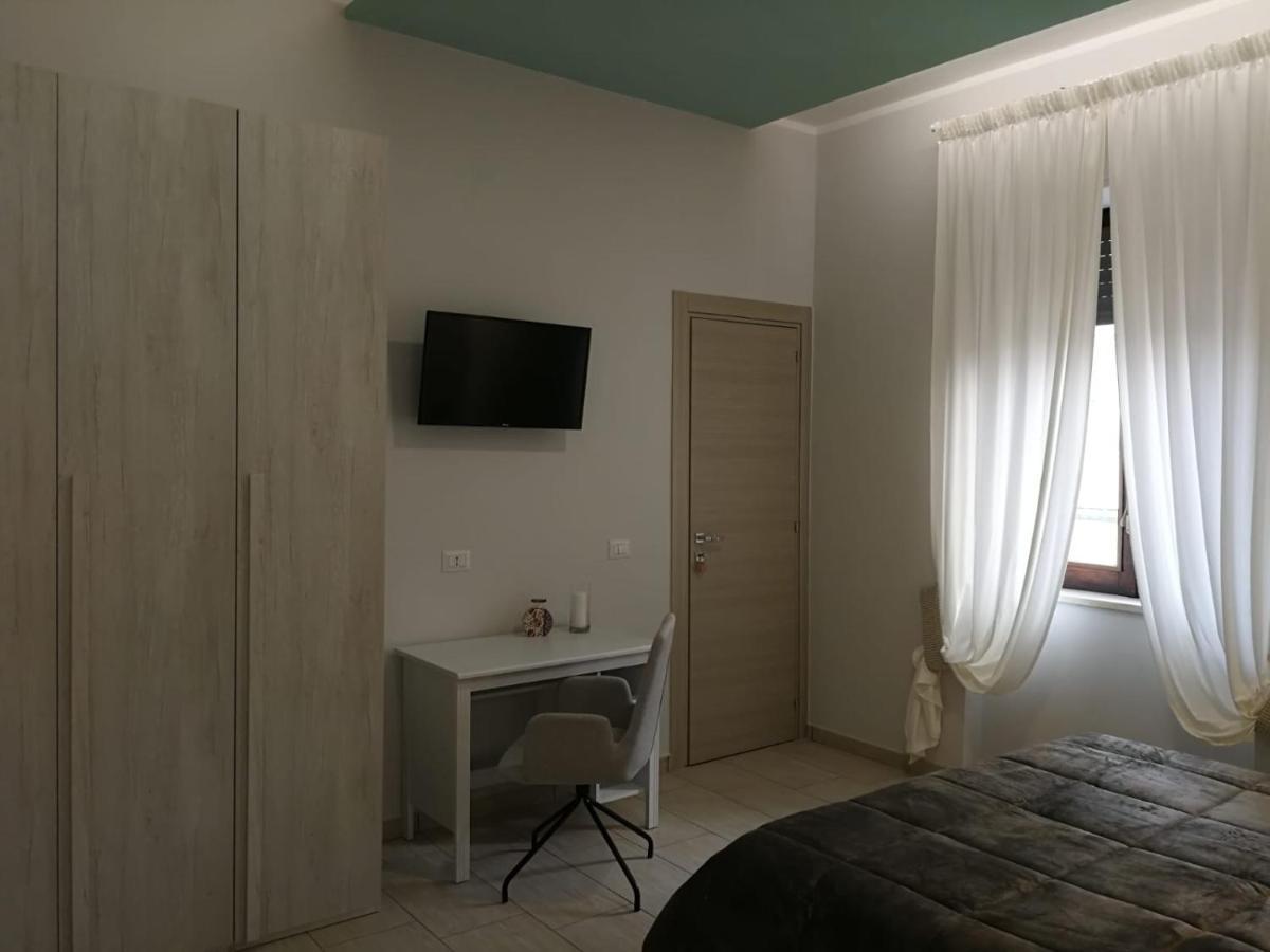 B&B Solferino Telese Terme Bagian luar foto